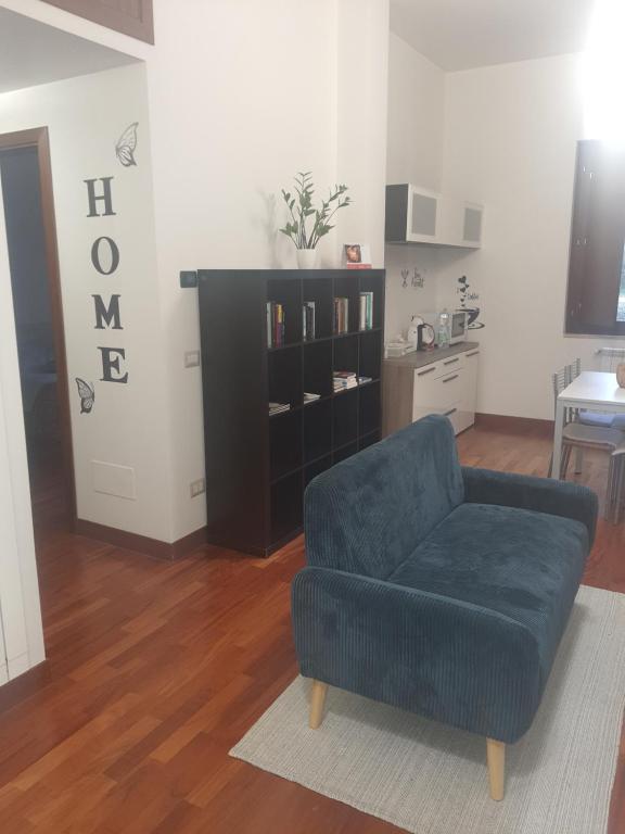 Kuchyň nebo kuchyňský kout v ubytování Casa Sofì