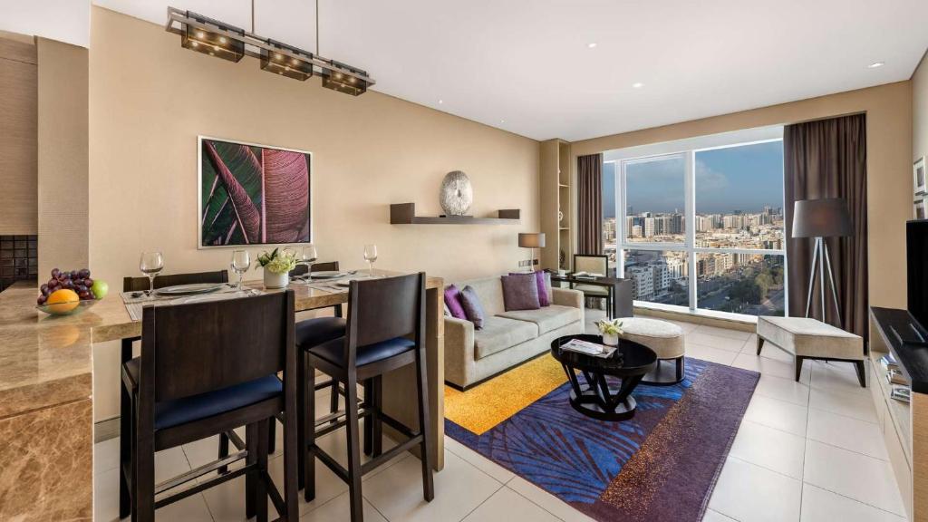 Dusit Thani Abu Dhabi - Resim 15