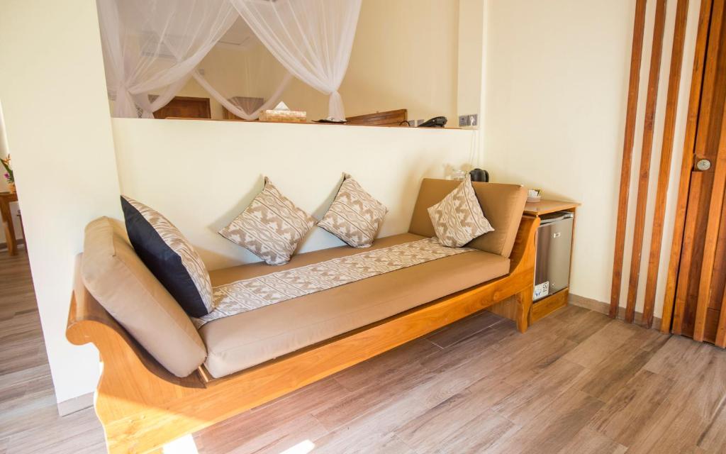 Puri Sari Beach Hotel - 15