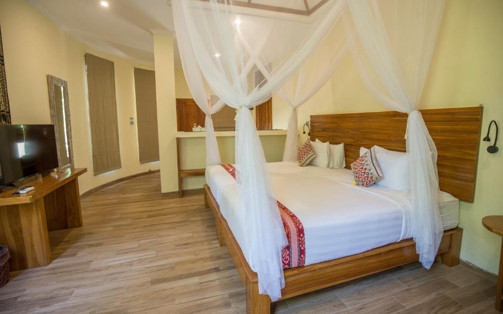 Puri Sari Beach Hotel - 13