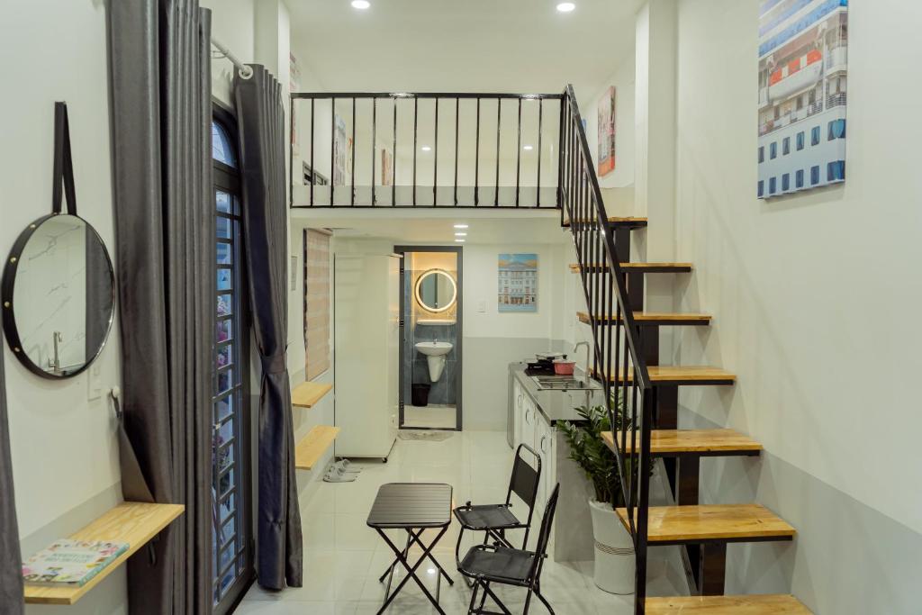 Fotografie z fotogalerie ubytování Soul Station - Studio Hotel v Ho Či Minově městě