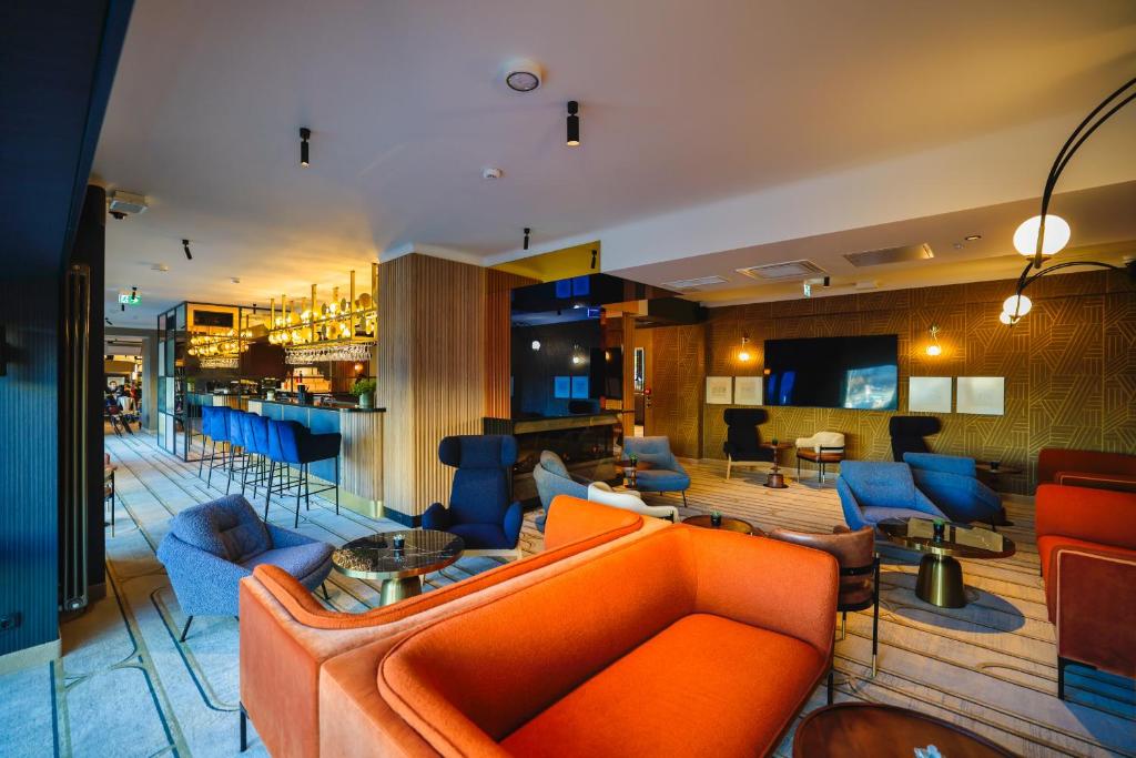 Hotel MDM City Centre - Resim 12