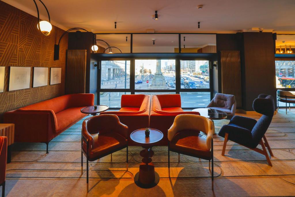 Hotel MDM City Centre - Resim 11