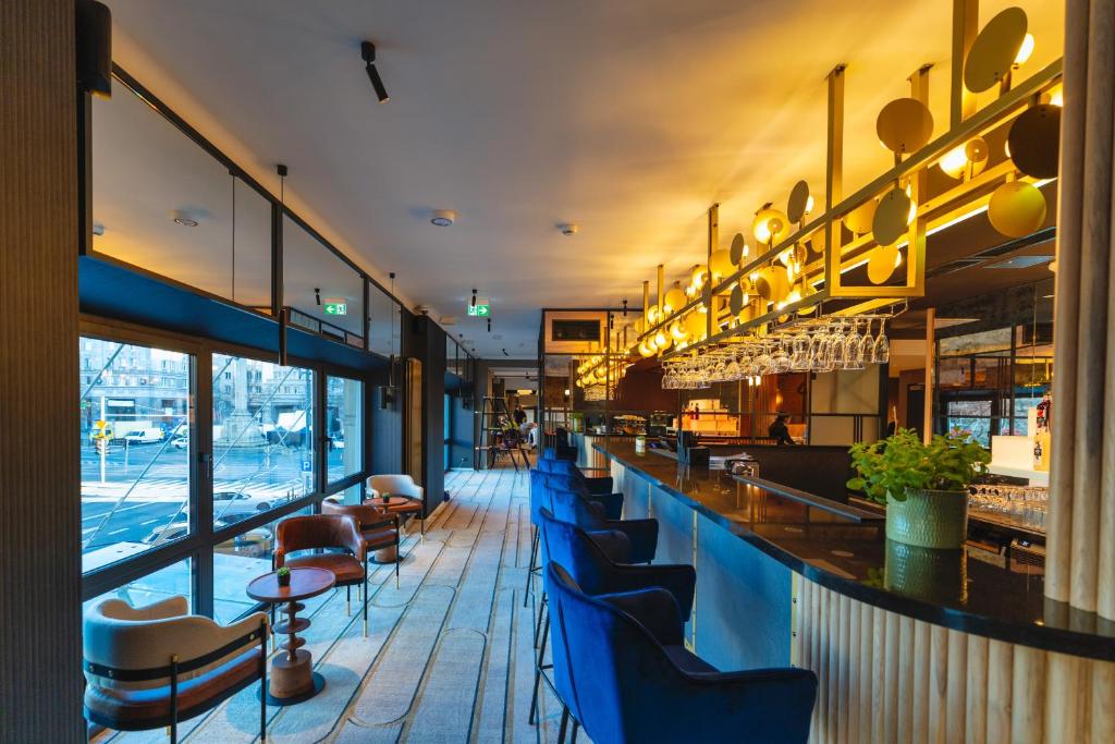 Hotel MDM City Centre - Resim 14