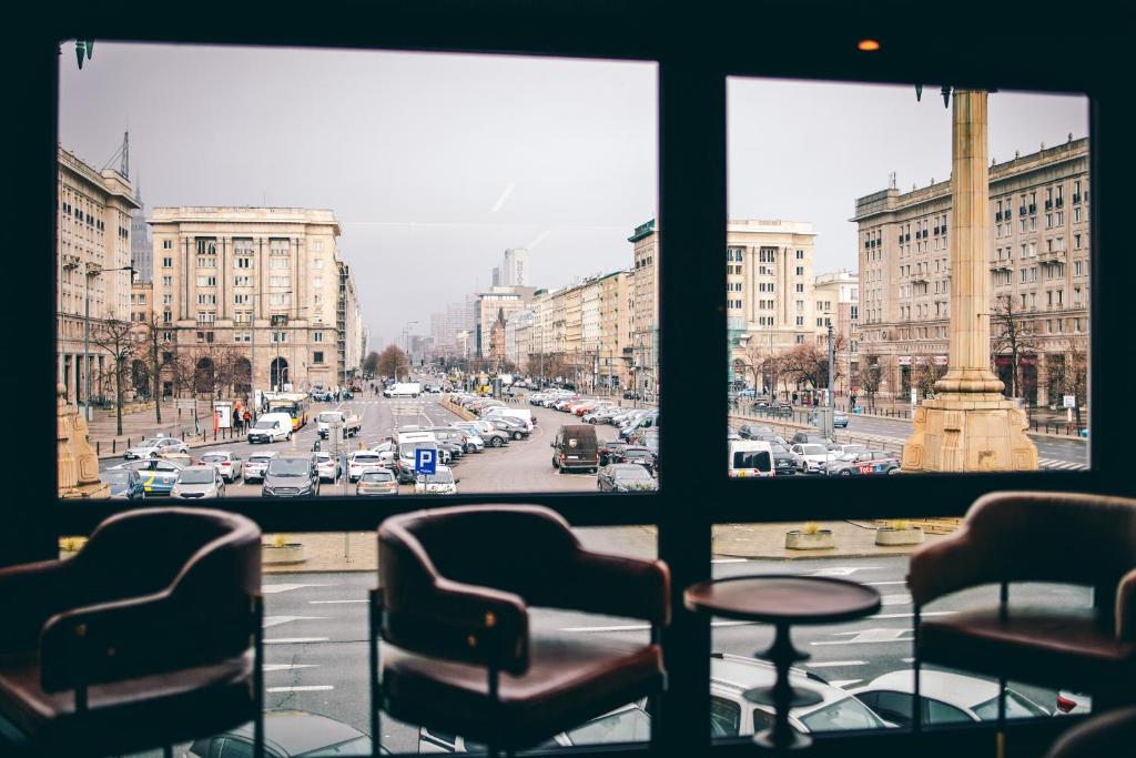 Hotel MDM City Centre - Resim 22