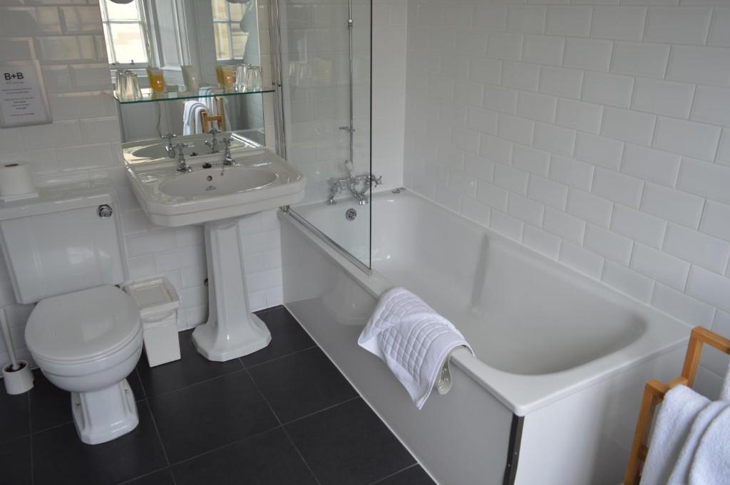 B+B Edinburgh - Double Or Twin Room