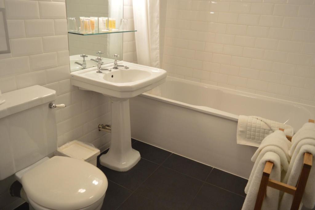 B+B Edinburgh - Resim 31