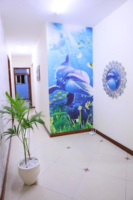 Fotografie z fotogalerie ubytování SEAVIEW ROOMS iN A HOMESTAY APARTMENT v destinaci Mombasa
