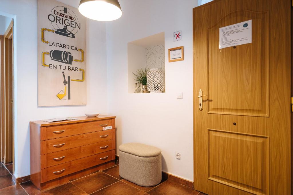 Kép HomeySeville-Lovely Duplex at Santa Cruz 10 pax, Parking Optional szállásáról Sevillában a galériában