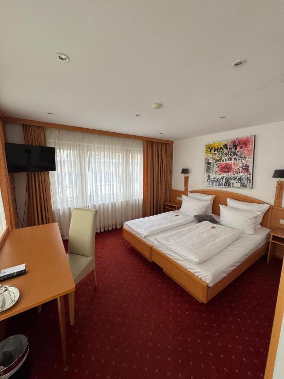 Centro Hotel Mondial München City, Trademark Collection by Wyndham - Resim 14