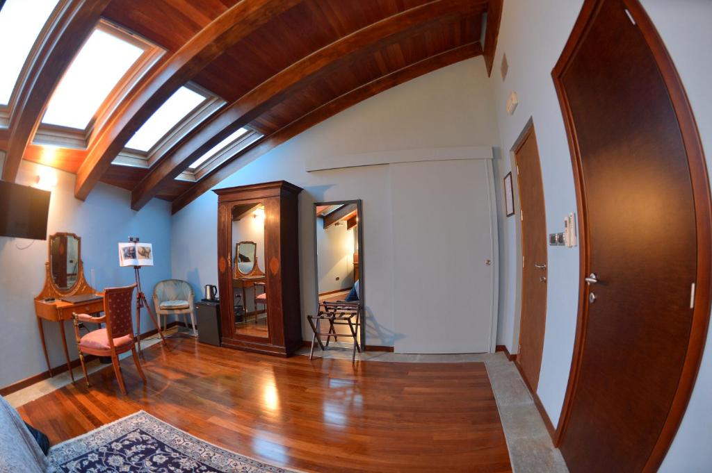 Hotel Dei Pittori - Resim 34