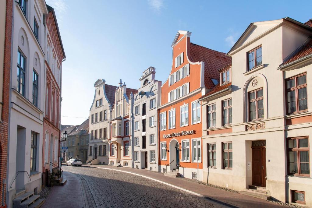 Hanse House Wismar, Dezember 2024