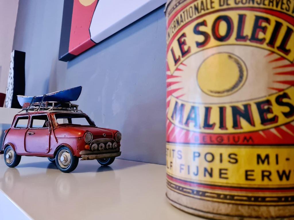 Fotografie z fotogalerie ubytování Montaño17 v Malaze