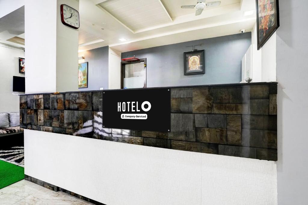 Certifikát, hodnocení, plakát nebo jiný dokument vystavený v ubytování Super Hotel O Nashik Road formerly The Address Hotel