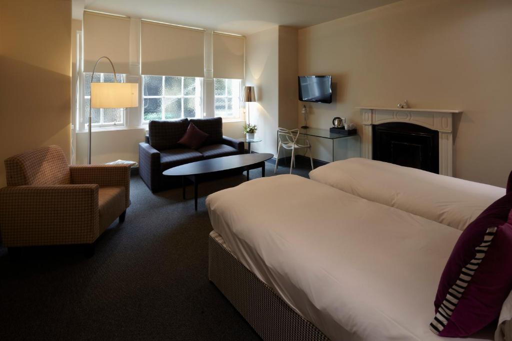B+B Edinburgh - Resim 2