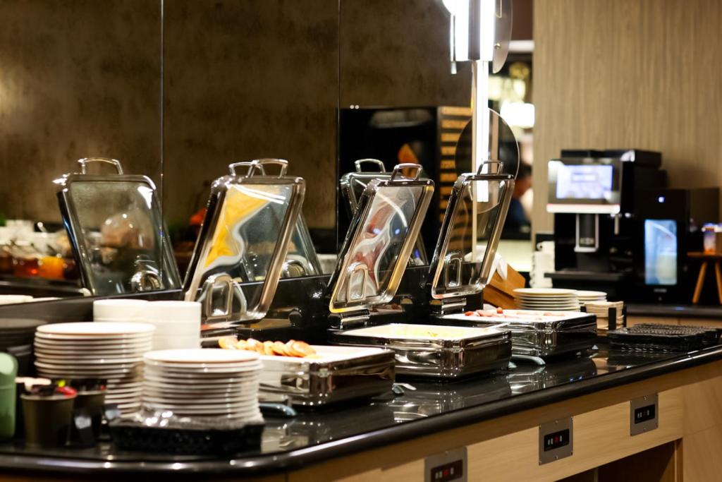 Hotel MDM City Centre - Resim 30