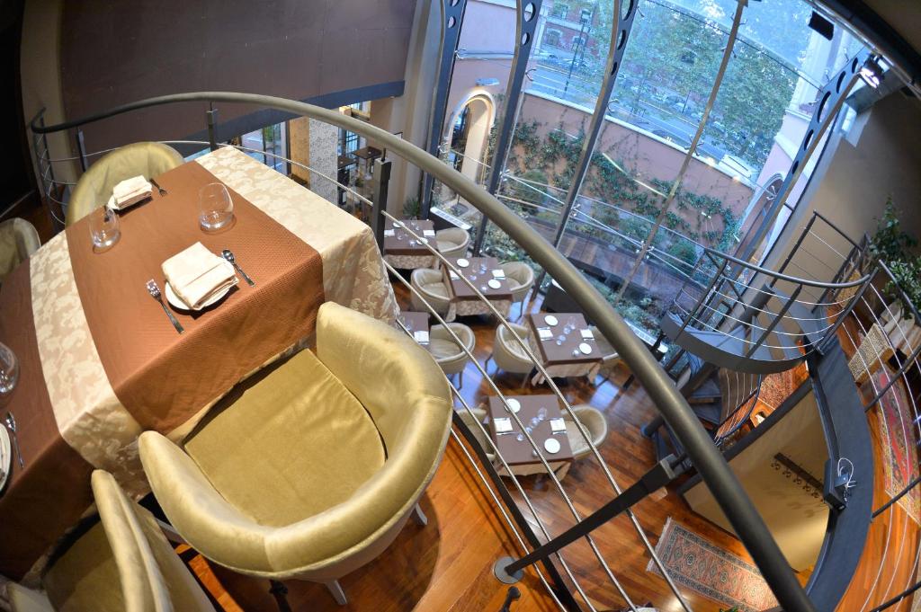 Hotel Dei Pittori - Resim 35