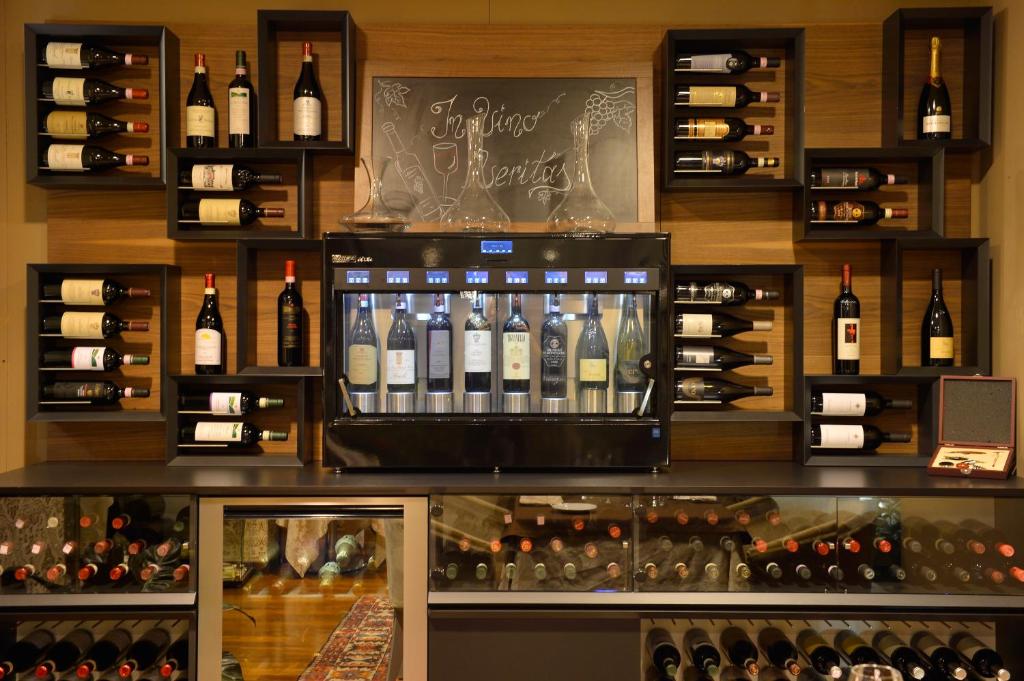 Hotel Dei Pittori - Resim 36