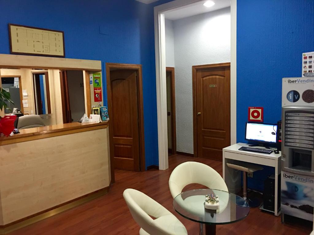 Hotel Pelayo - Resim 41