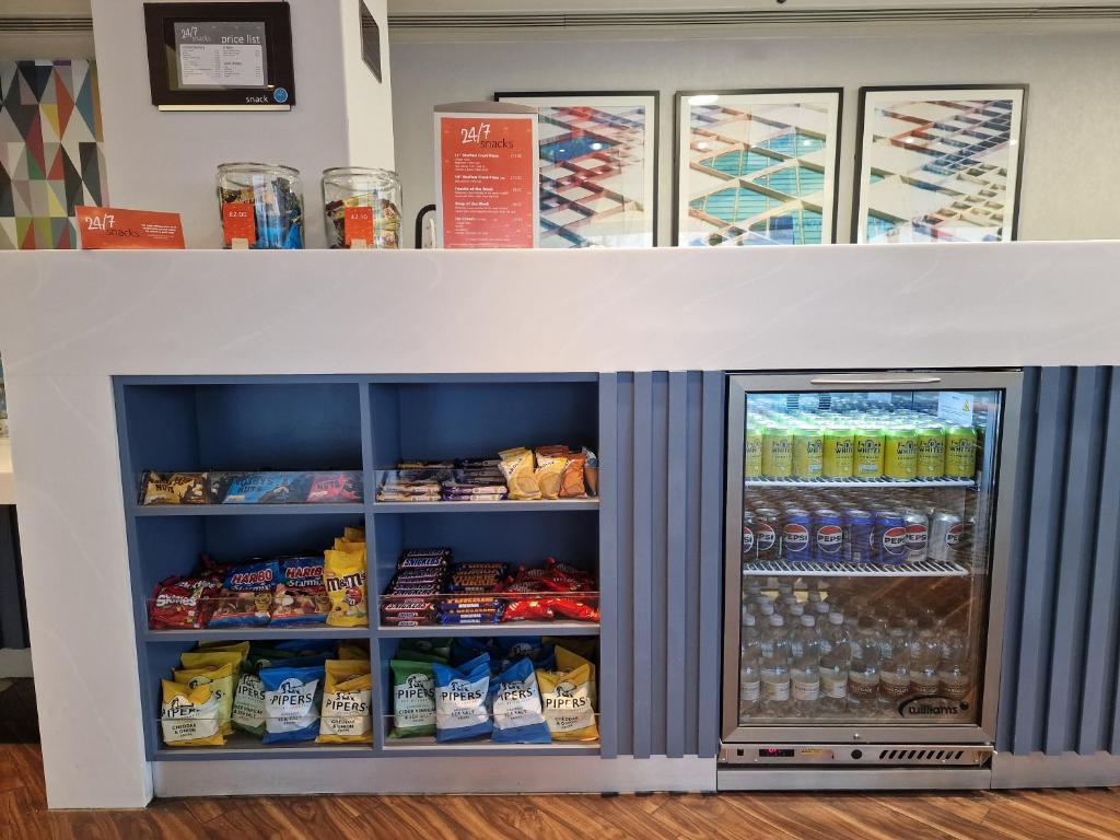 Hampton by Hilton Sheffield - Resim 41