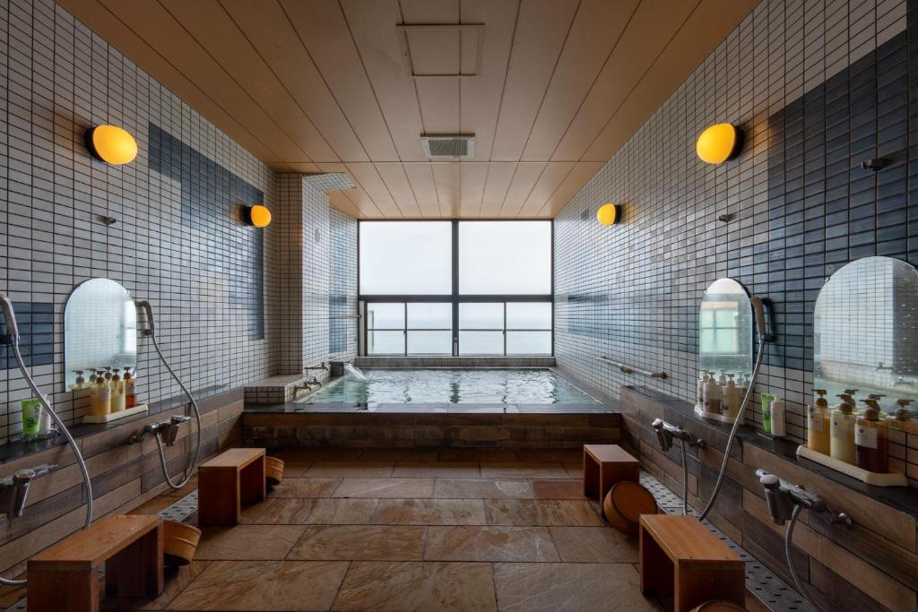 Fotografie z fotogalerie ubytování Isohara Seaside Hotel v destinaci Isohara