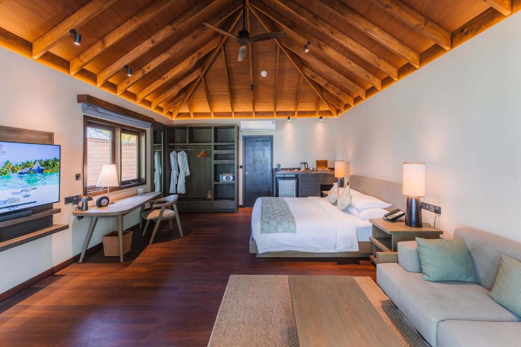 Veligandu Maldives Resort Island - 3