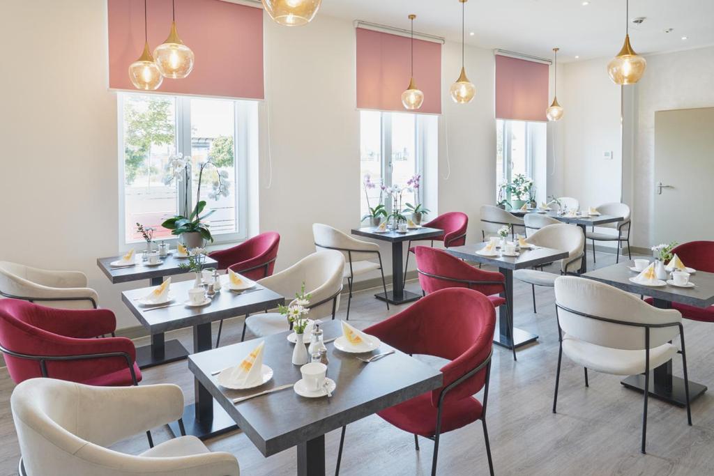 Posezení v ubytování Hotel Kaiserhof