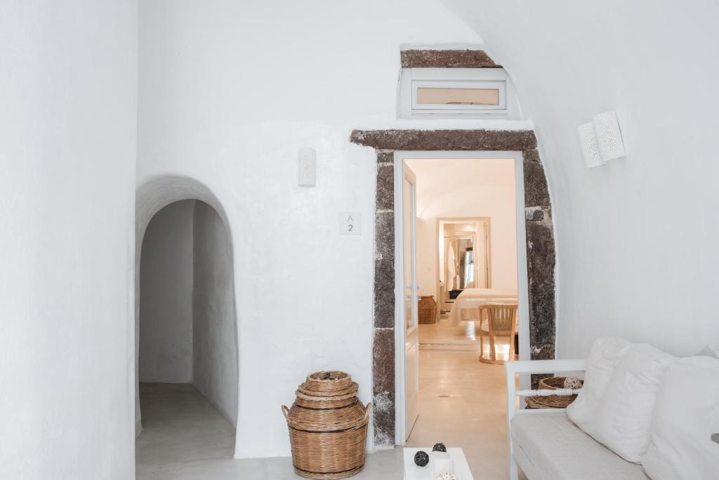 Fotografie z fotogalerie ubytování Aperto Suites - Adults Only ve Fiře