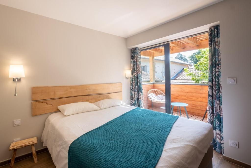 Logis Hôtel Les Vieilles Granges - Error