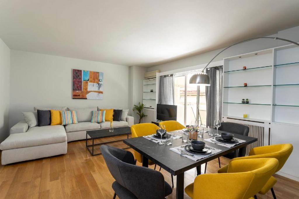 YestayHomes Two Bedroom Apartment Aristipou
