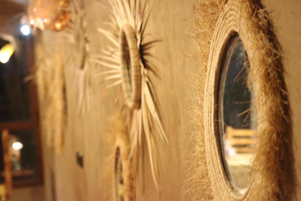 Fotografie z fotogalerie ubytování Eco Merzouga luxury Camp v destinaci Merzouga