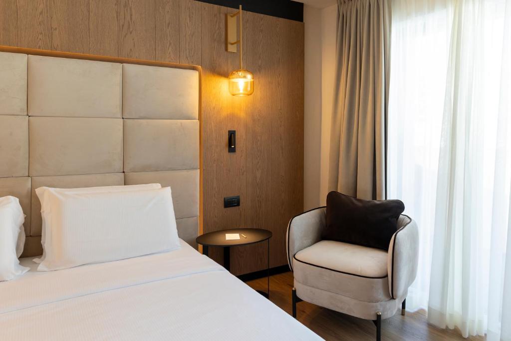 Hotel Nordik Adults Only - Over 14 - Superior Double Or Twin Room