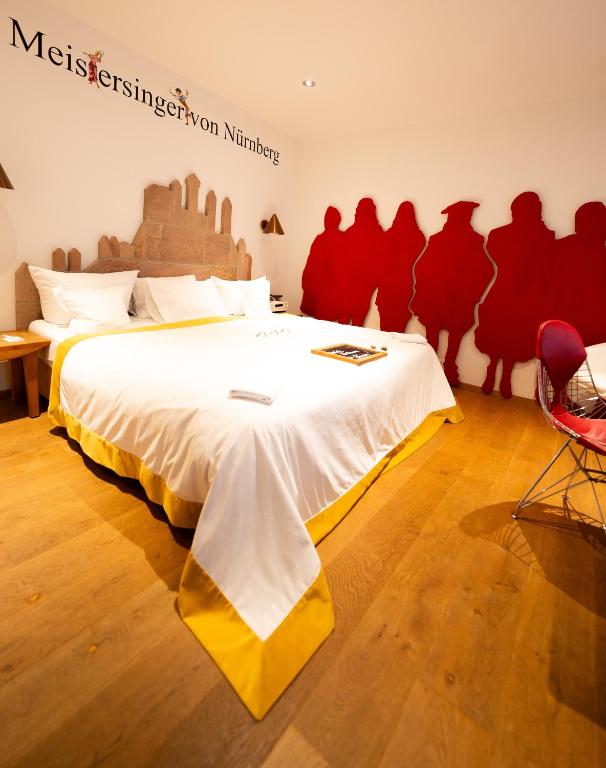 Hotel Drei Raben - Resim 8