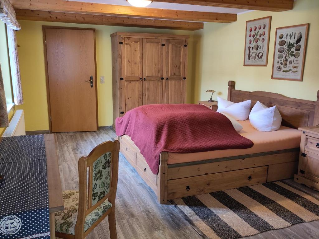 Windmühlenhof - Triple Room