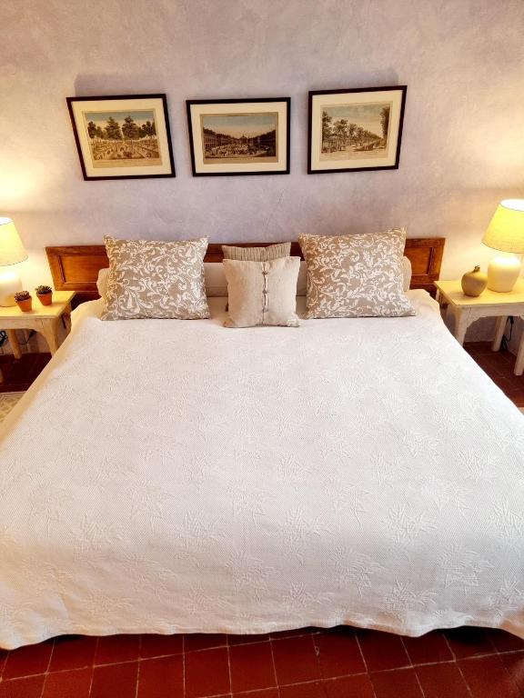 La Maison de Piolon - Chambre Lavande