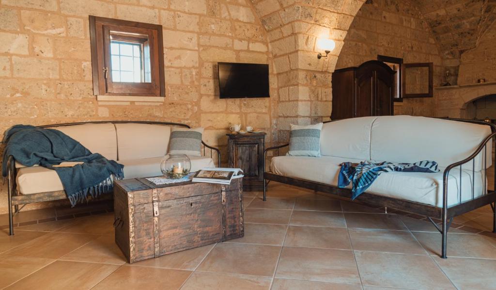 Tenuta Masseria & Spa Chicco Rizzo
