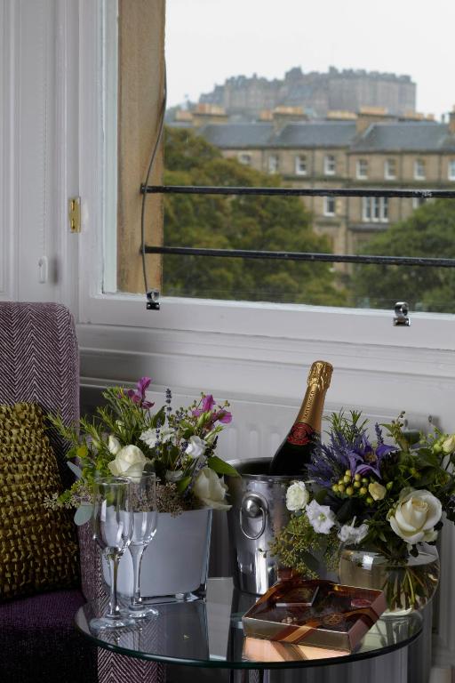 B+B Edinburgh - Resim 33