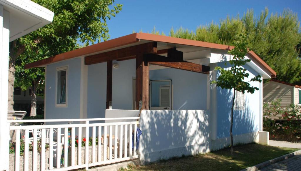 Fontana Marina Family Village - 家庭平房