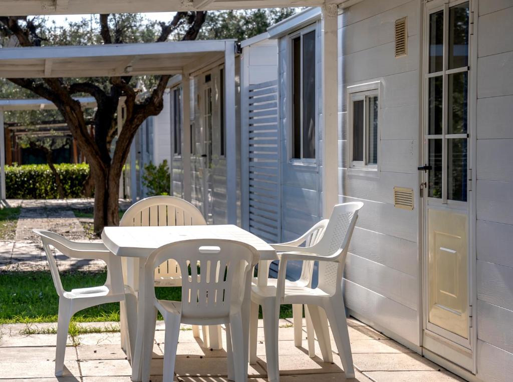 Fontana Marina Family Village - 移动房屋