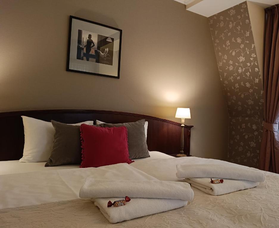 Hotel Stare Miasto Old Town - Resim 2
