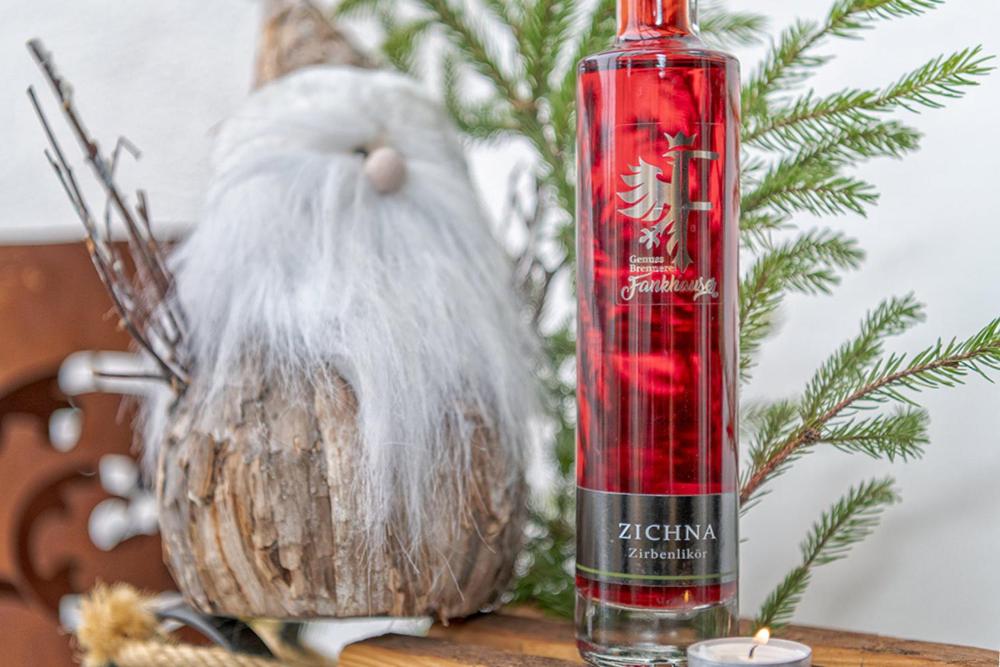 Nápoje v ubytování Genuss.Haus.Fankhauser