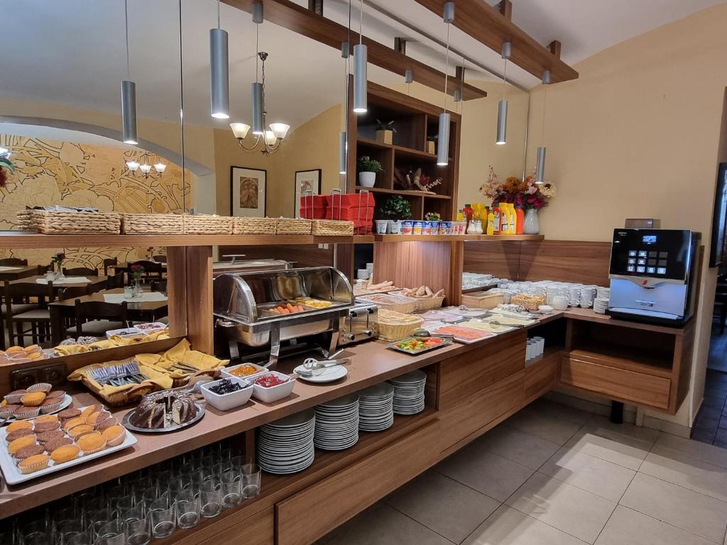 Hotel Klara - Resim 35