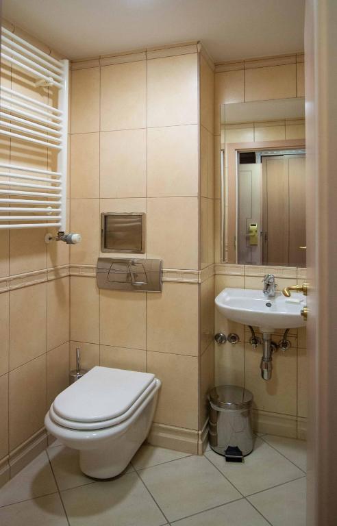 Grand Hotel Sava Superior - Quarto Duplo Superior Grande Com Varanda