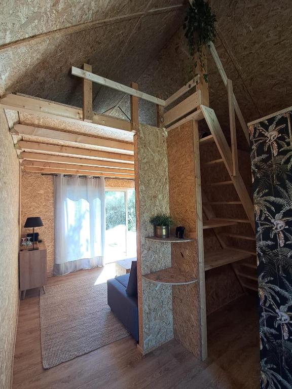 Fotografie z fotogalerie ubytování Monkey Tiny Barnhouse with amazing views! v destinaci Folhadosa