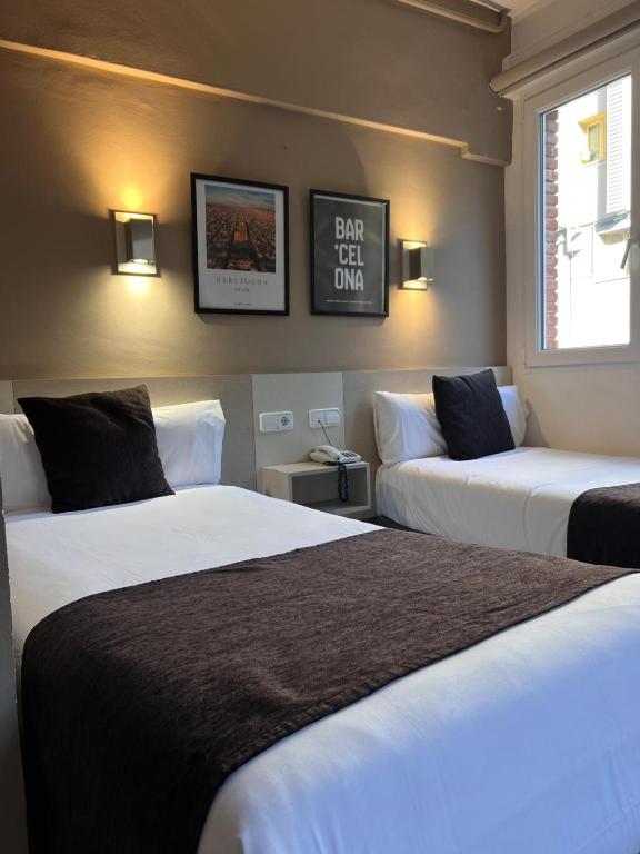 
Twin Room with Extra Bed
