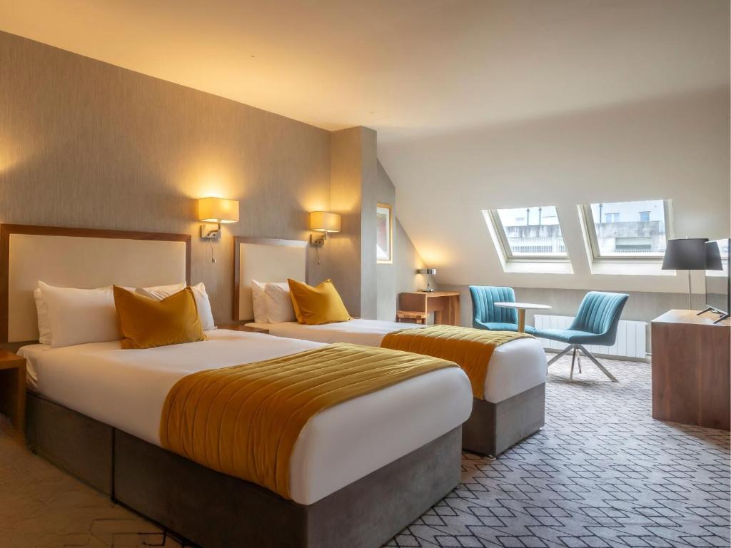 Eyre Square Hotel - Resim 2