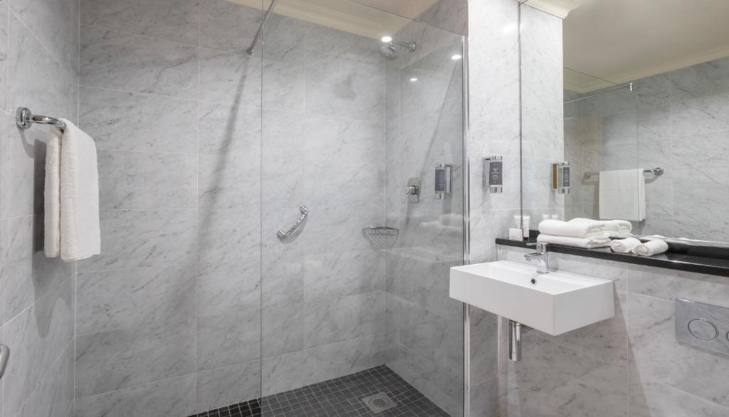 Eyre Square Hotel - Resim 18