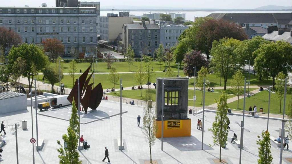 Eyre Square Hotel - Resim 20