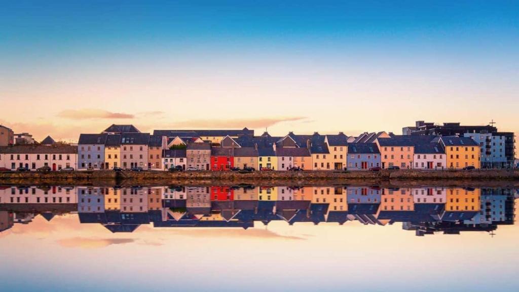 Eyre Square Hotel - Resim 21