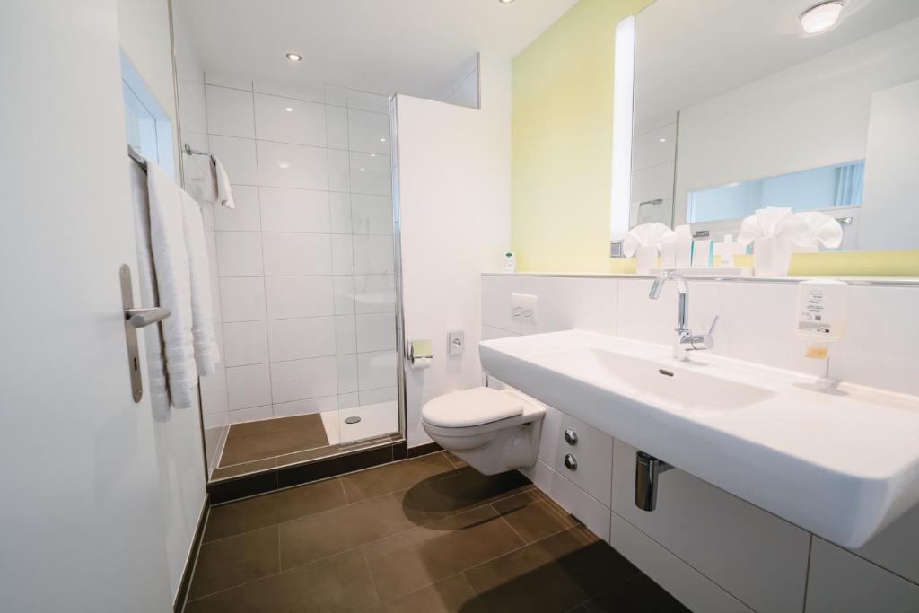 Solbadhotel Sigriswil - Economy Double Room